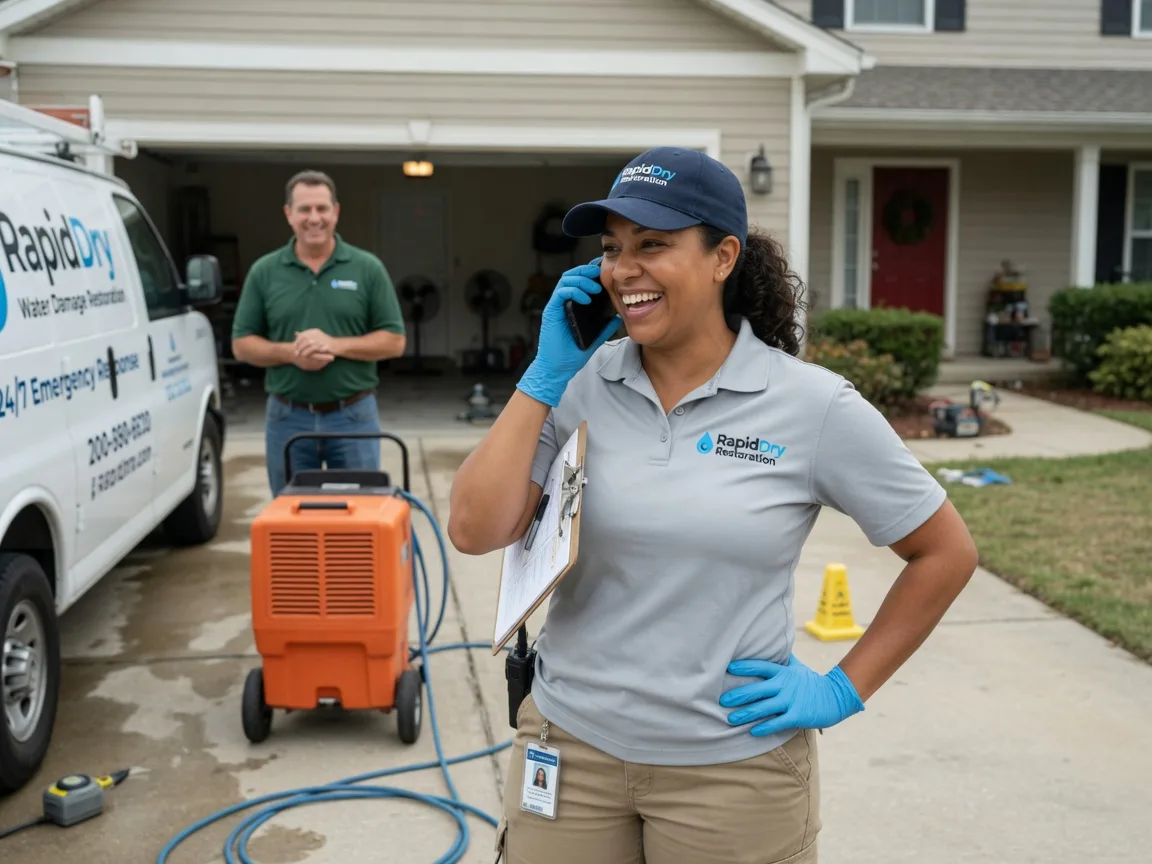 Water Damage Restoration Unityville, PA FAQs